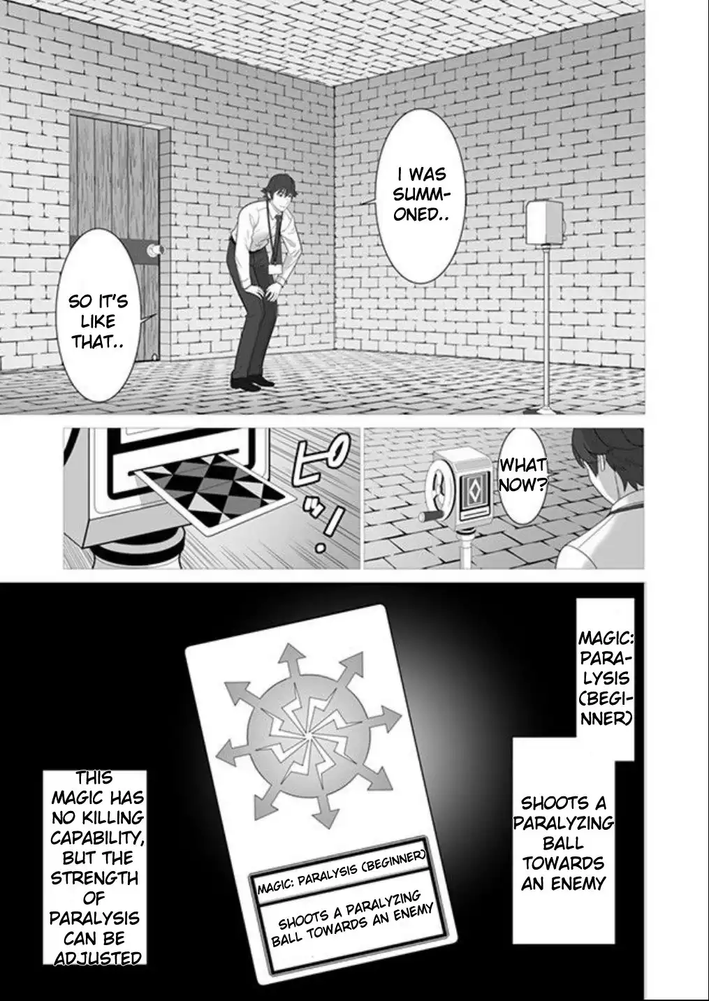 Sen no Sukiru o Motsu Otoko Chapter 2 21